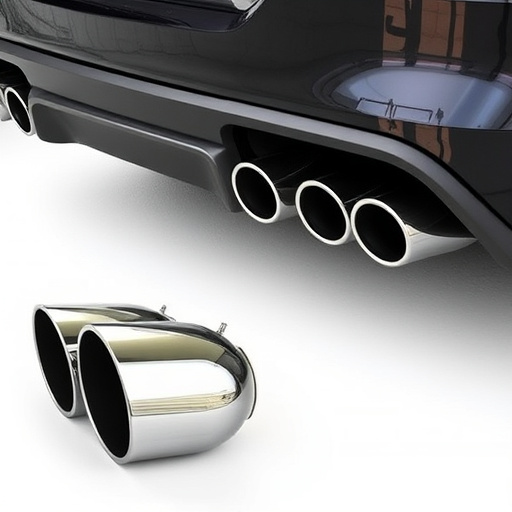 custom car muffler