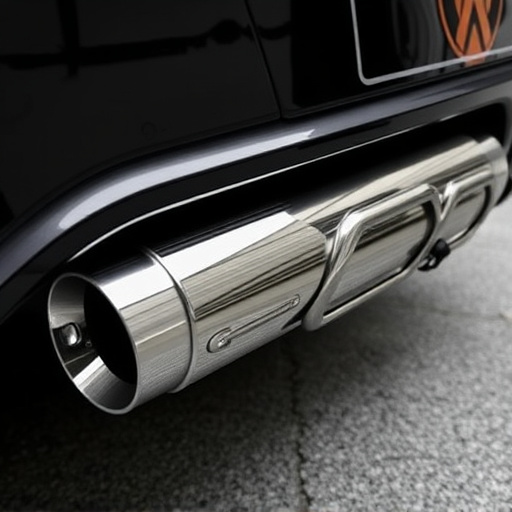 custom car muffler
