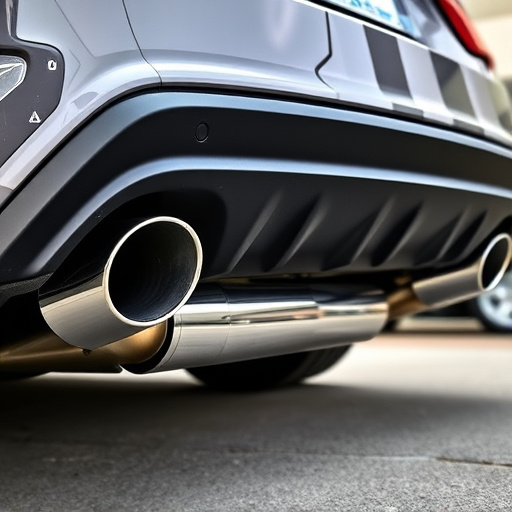 custom car muffler