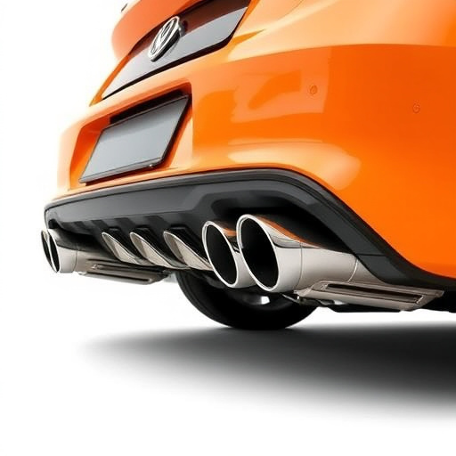 custom car muffler