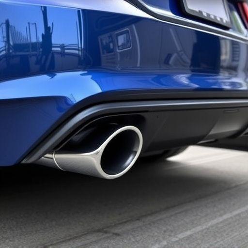 custom car muffler