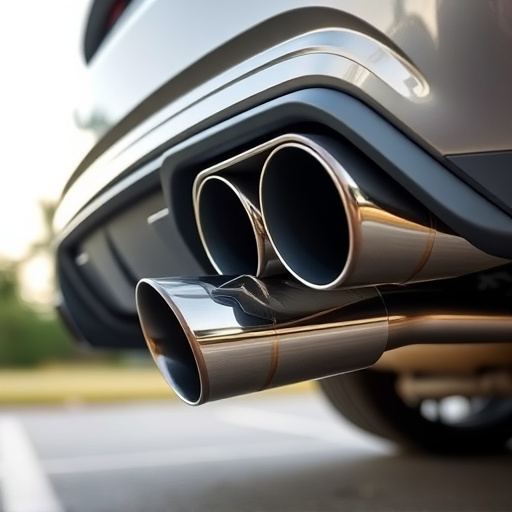 custom car muffler