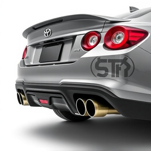 custom car muffler