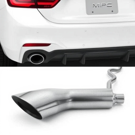 custom car muffler