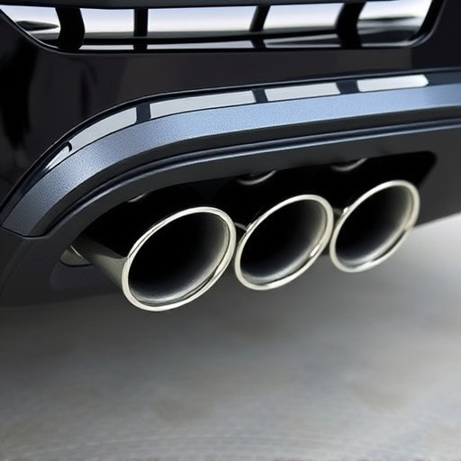 custom car muffler