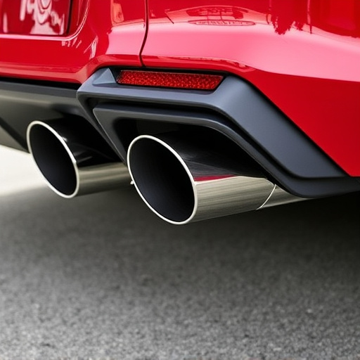 custom car muffler
