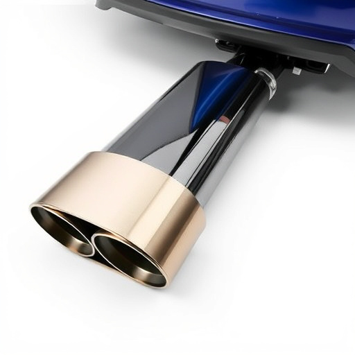 custom car muffler