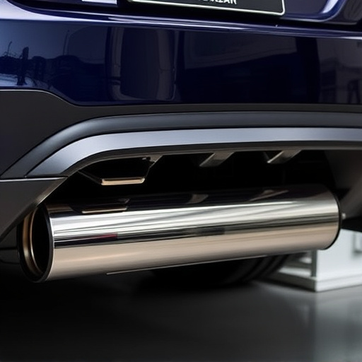 custom car muffler