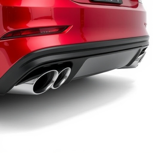 custom car muffler