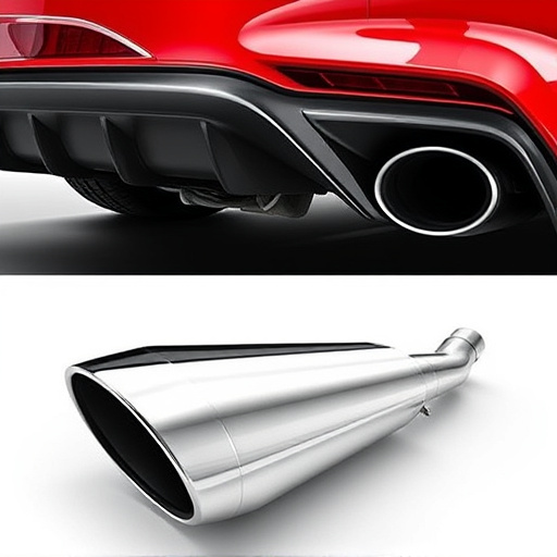 custom car muffler