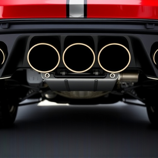 custom car muffler