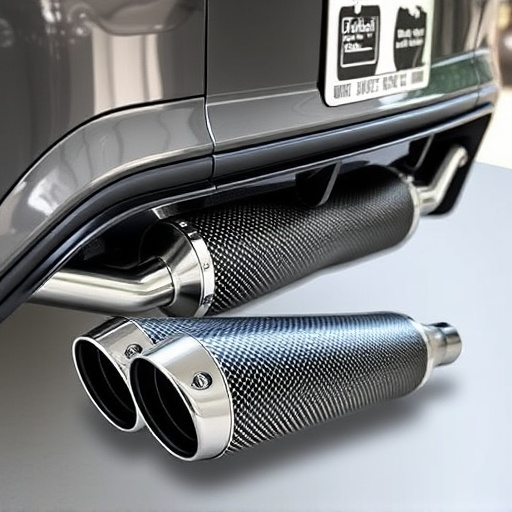 custom car muffler