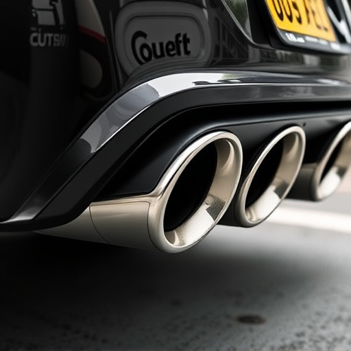 custom car muffler