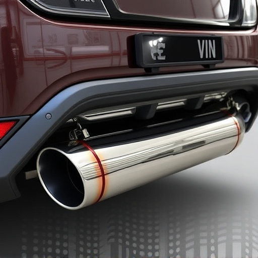custom car muffler