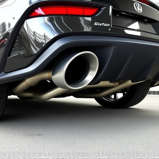 custom car muffler