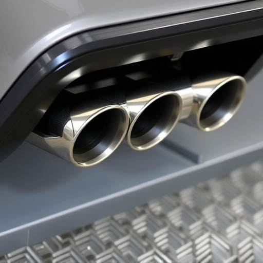 custom car muffler