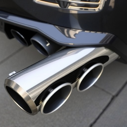 custom car muffler