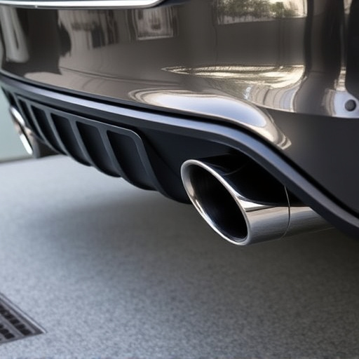 custom car muffler