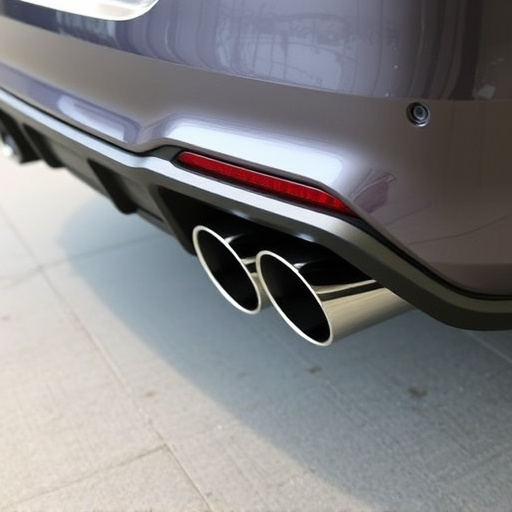 custom car muffler
