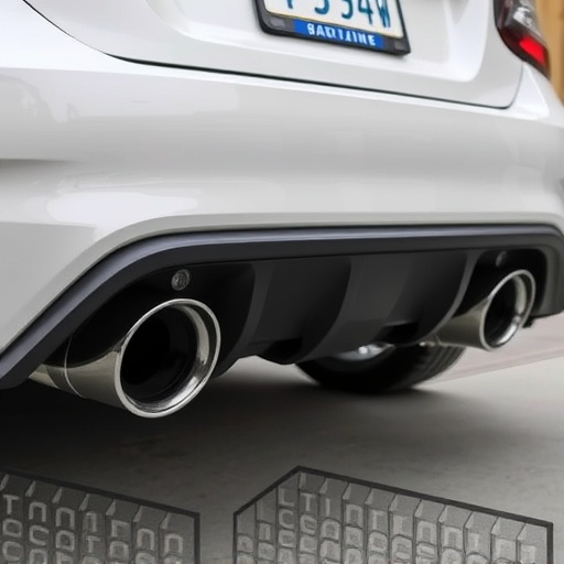 custom car muffler