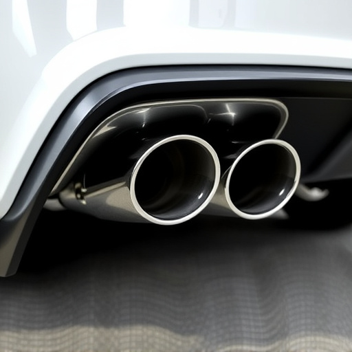 custom car muffler