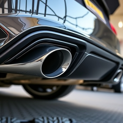 custom car muffler