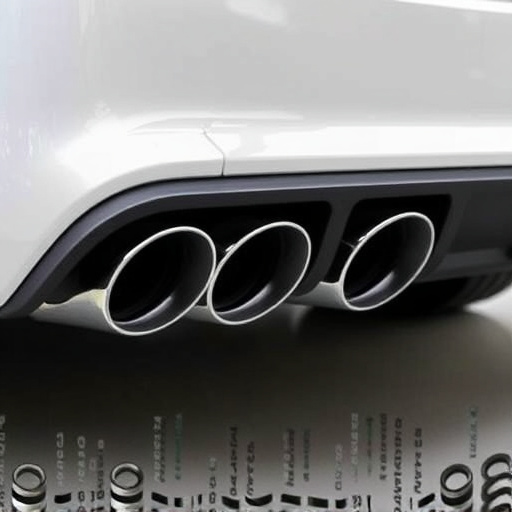 custom car muffler