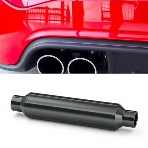 custom car muffler