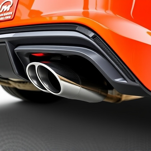 custom car muffler