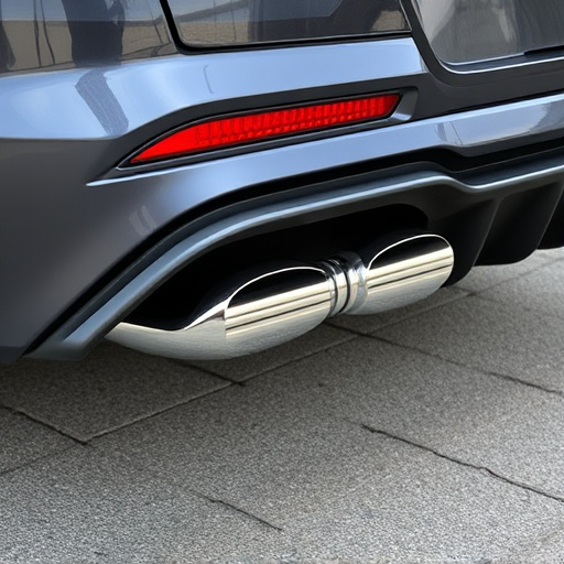 custom car muffler