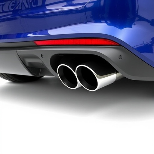 custom car muffler