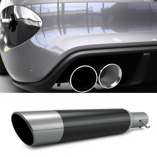 custom car muffler