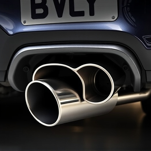 custom car muffler