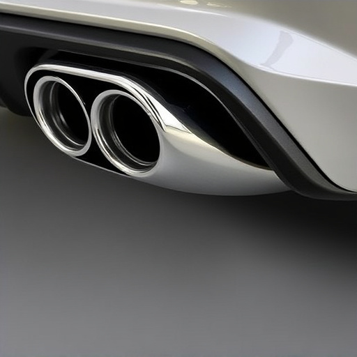custom car muffler