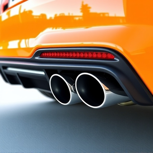 custom car muffler