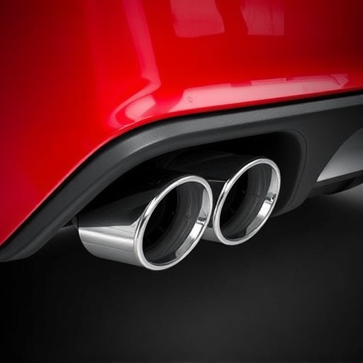 custom car muffler