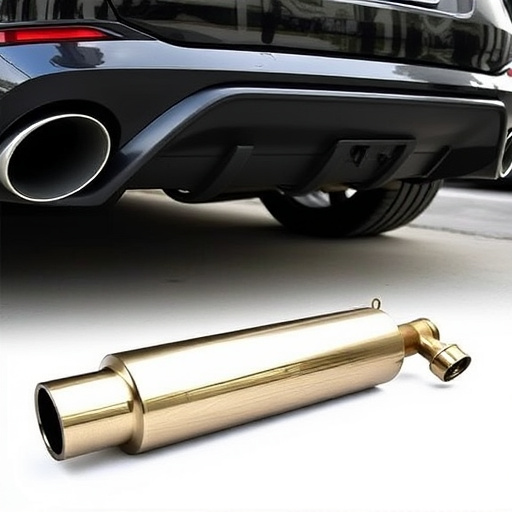 custom car muffler