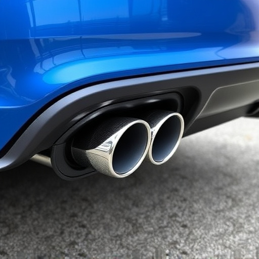 custom car muffler