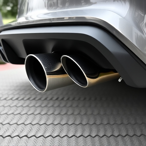 custom car muffler