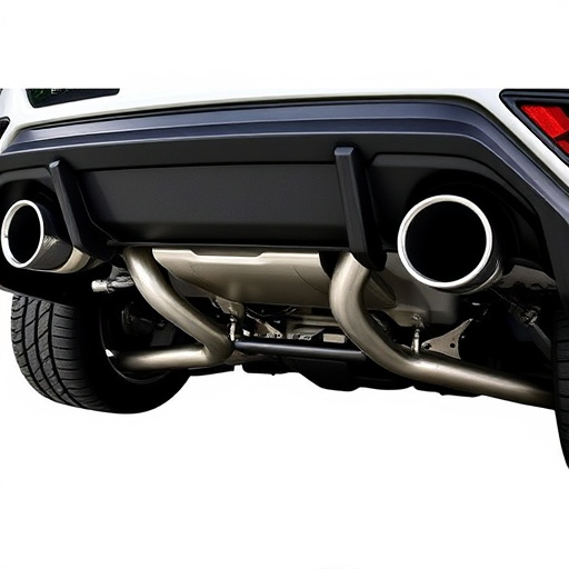 custom car muffler