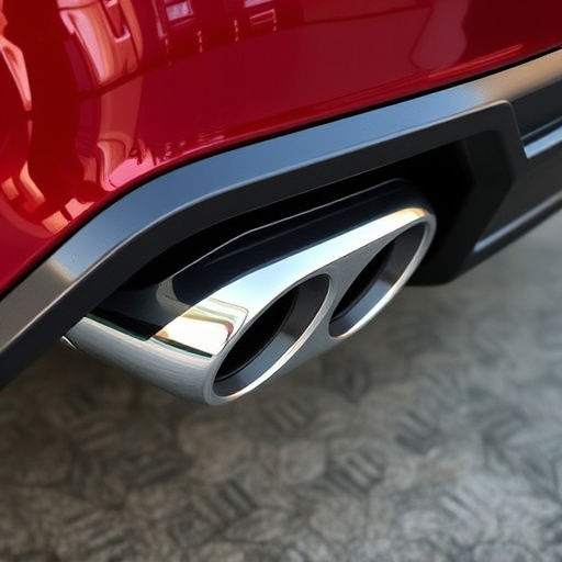 custom car muffler