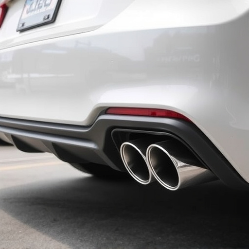 custom car muffler