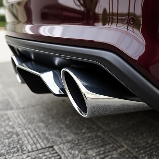 custom car muffler