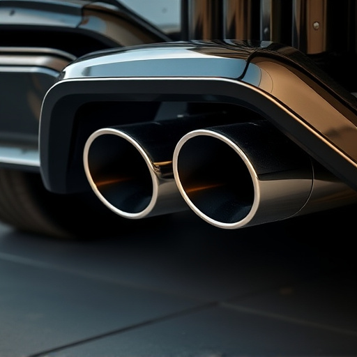 custom car muffler