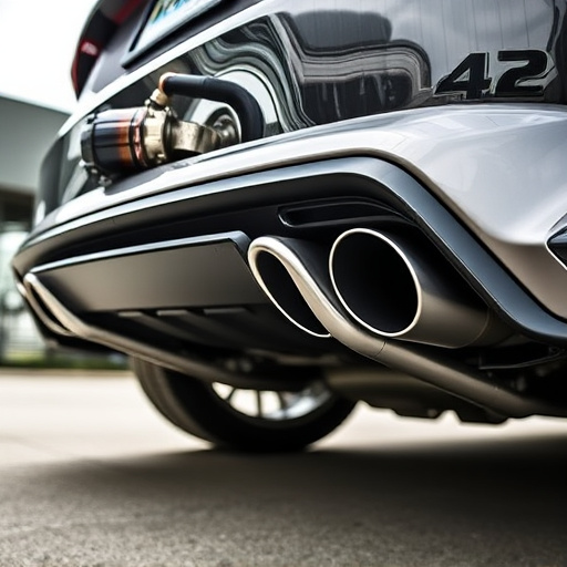 custom car muffler