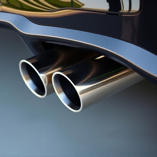 custom car muffler