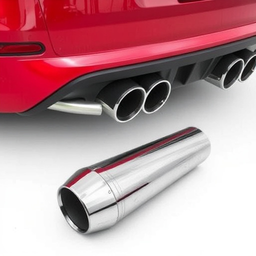 custom car muffler