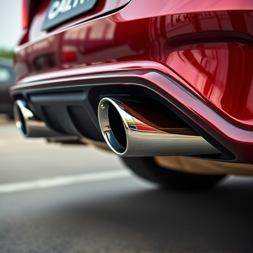 custom car muffler