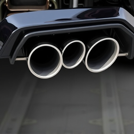 custom car muffler