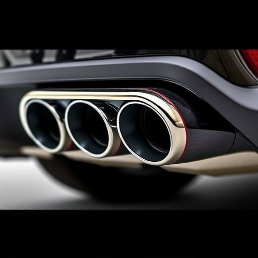 custom car muffler